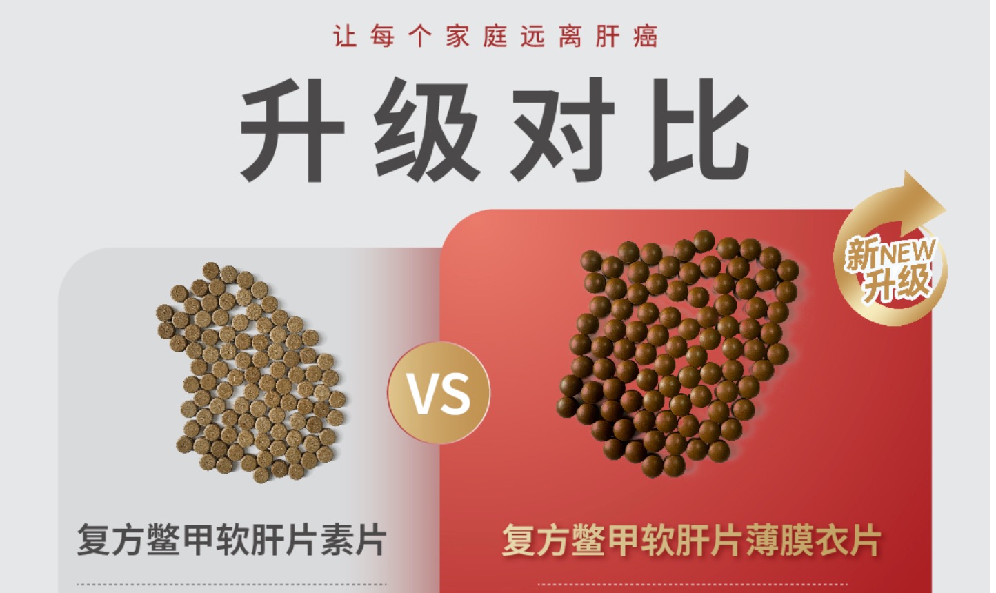 復(fù)方鱉甲軟肝片全新升級，以患者需求為核心驅(qū)動創(chuàng)新變革